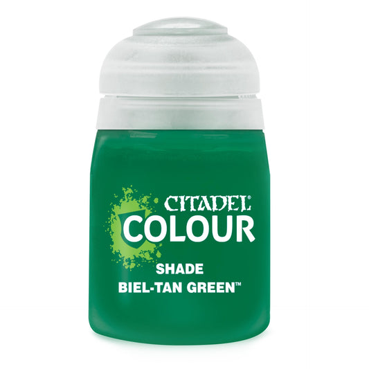 Biel Tan Green (Shade 18ml)