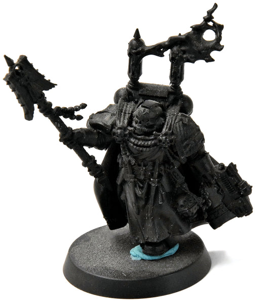 DARK ANGELS Interrogator Chaplain #3 Warhammer 40K Limited
