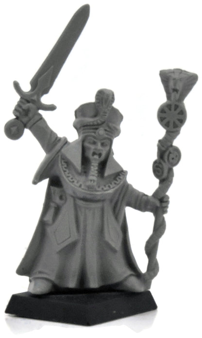 THE EMPIRE Warhammer Quest Sorcerer #1 Warhammer Fantasy Plastic