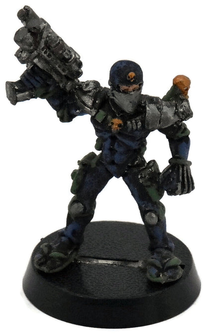 OFFICIO ASSASSINORUM Assassin #1 METAL Warhammer 40K