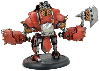 WARMACHINE Khador Juggernaut #1