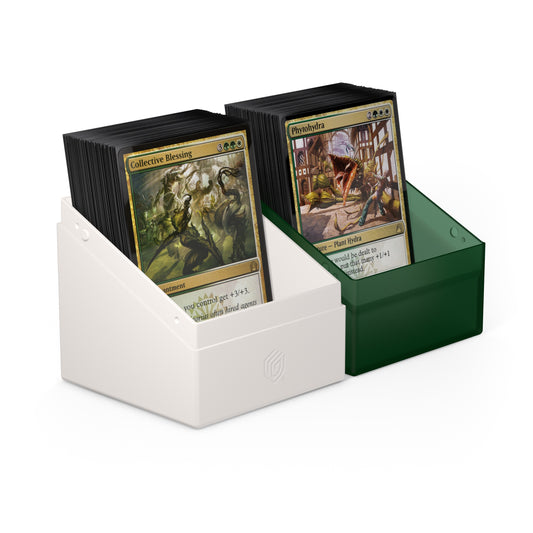 Ultimate Guard Deck Case Boulder 100+ Mtg Guild Summit Selesnya