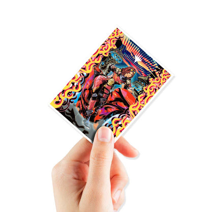 Ultra Pro D-pro Apex Mtg Multiplanar Race Set Variant Art Pw