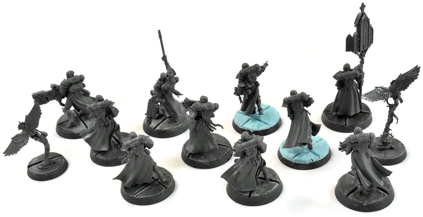 ADEPTA SORORITAS 10 Battle Sisters #2 Warhammer 40K