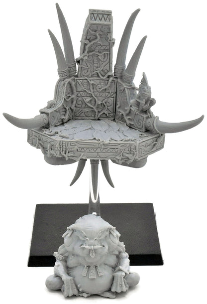 SERAPHON Slann Starmaster #1 FINECAST Warhammer Sigmar
