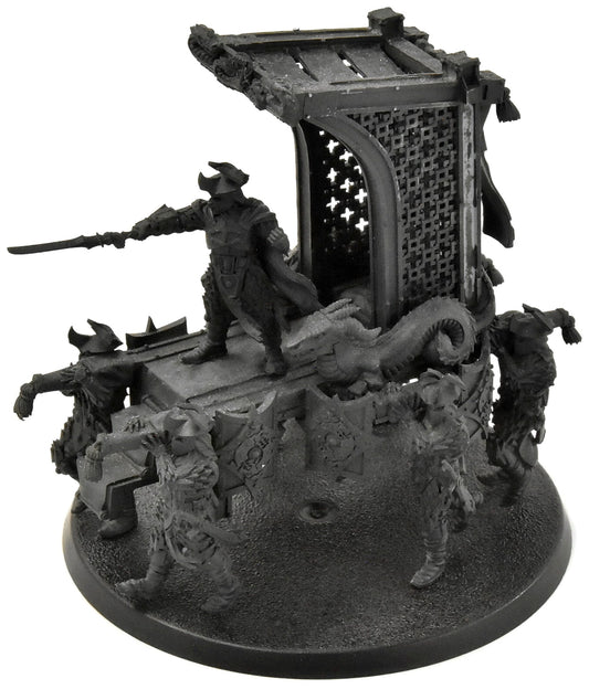 MIDDLE-EARTH Dragon Emperor Of Rhun #1 Forge World LOTR Mounted only