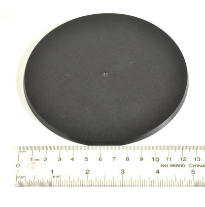3 * 130mm Round Bases