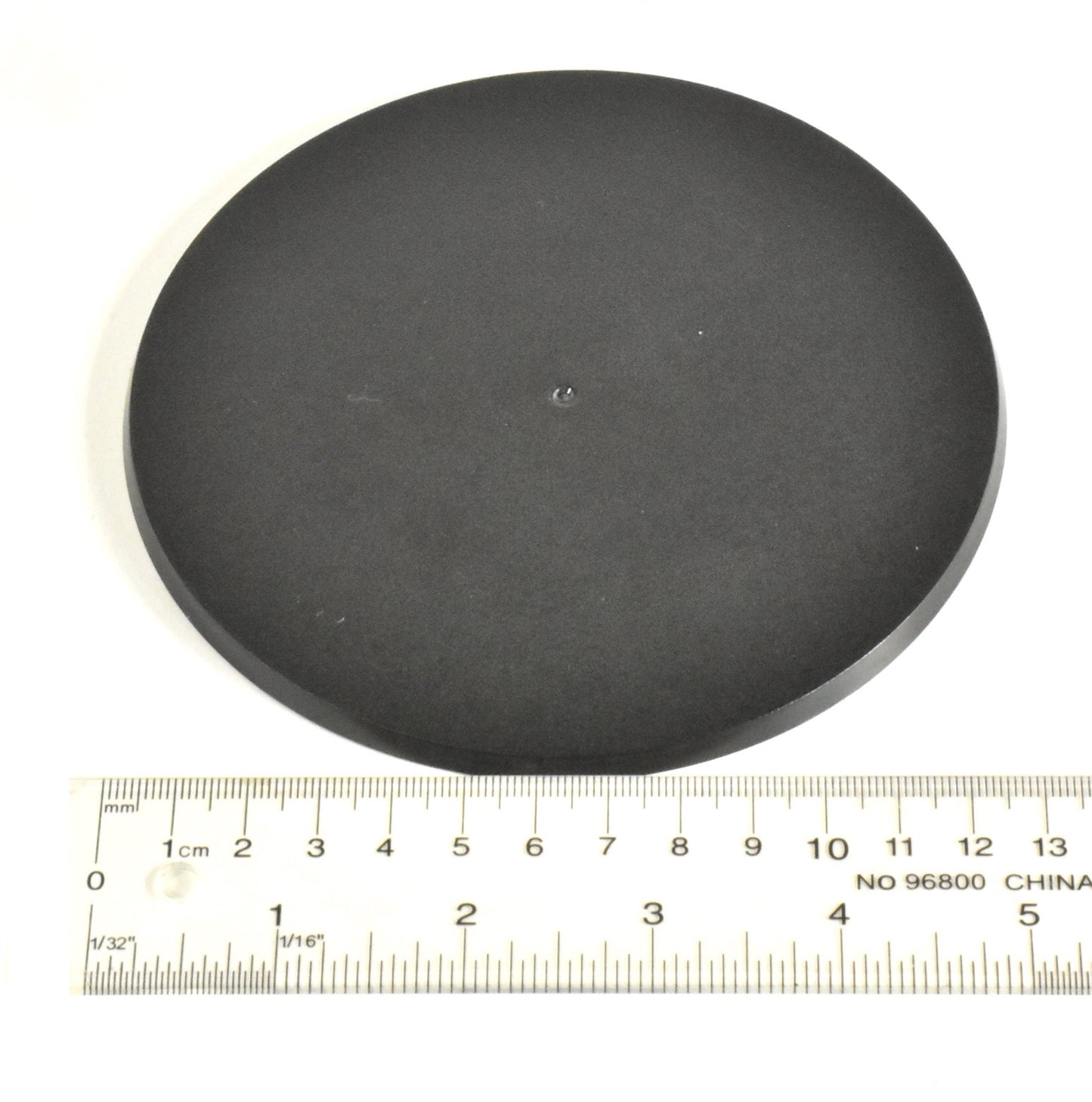 1 * 130mm Round Base