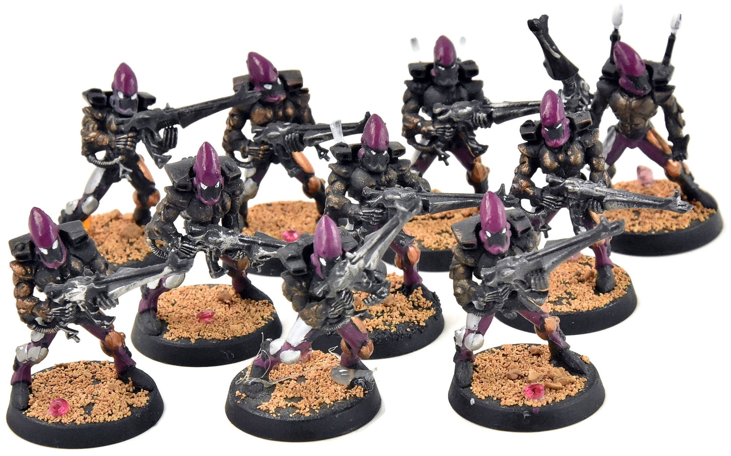 AELDARI 10 Guardians #1 Warhammer 40K