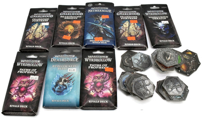 UNDERWORLDS Huge Lot Of Underworlds Cards #1 Warhammer Sigmar