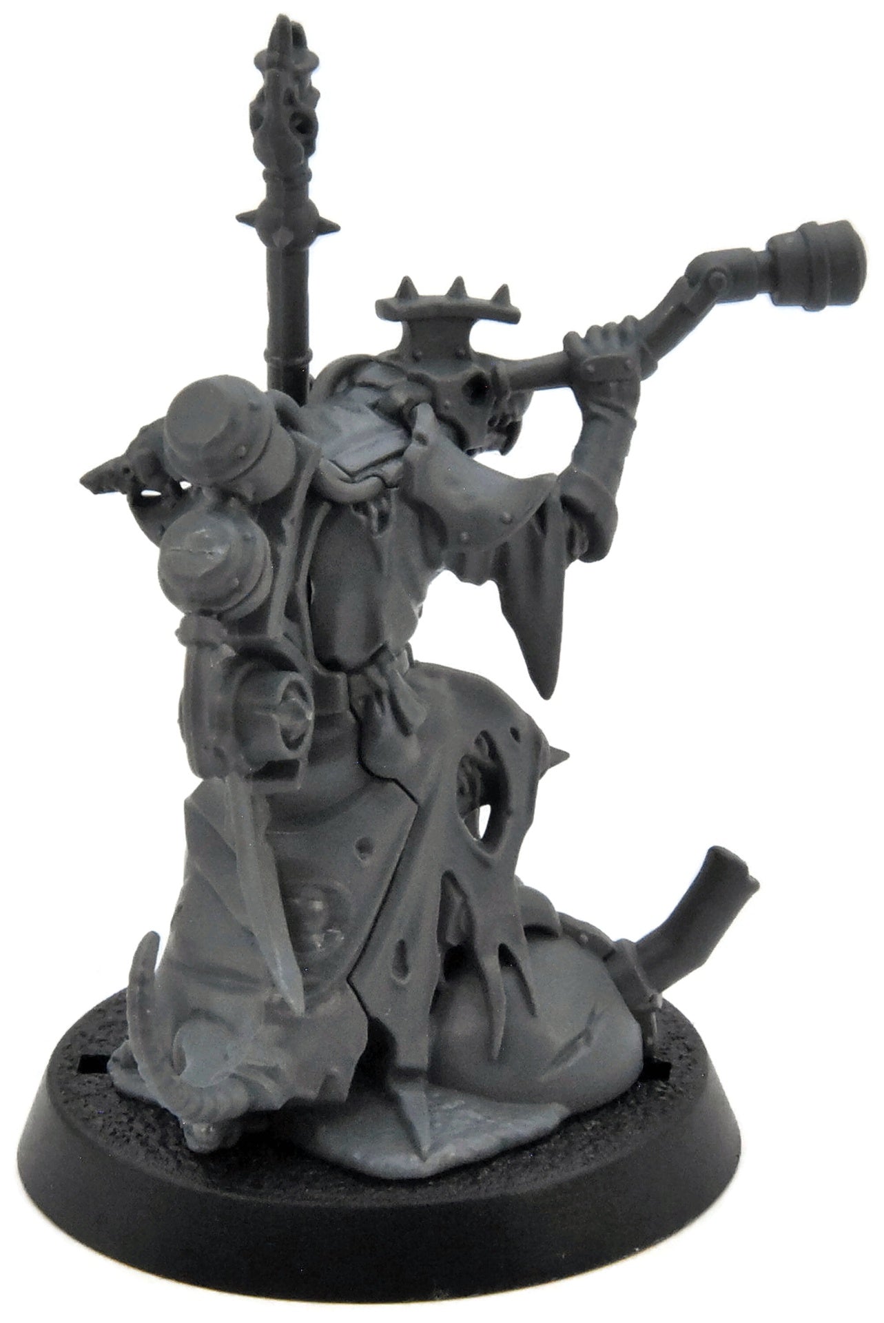 SKAVEN Warlock Engineer #2 Warhammer Sigmar