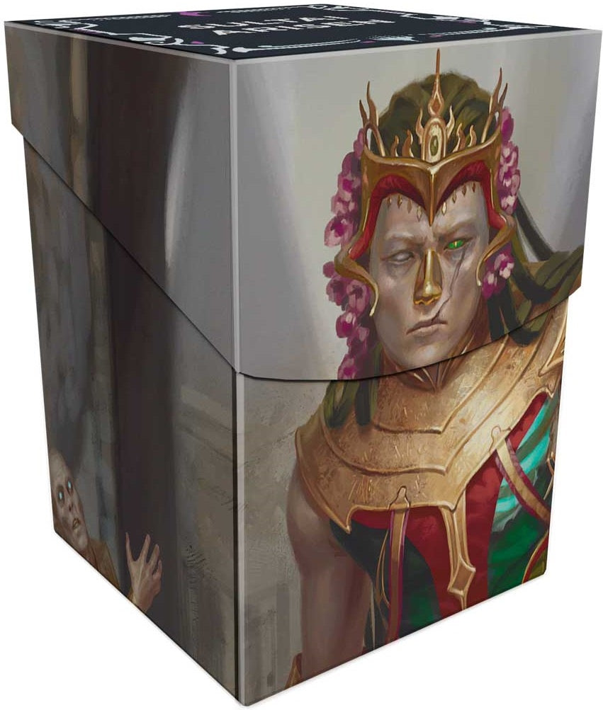 Ultra Pro D-box MTG Return To Tarkir Sultai 100+