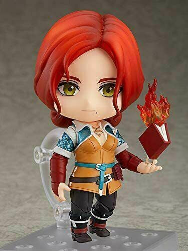 Good Smile Company The Witcher 3 - Wild Hunt Series Triss Merigold Nendoroid Doll