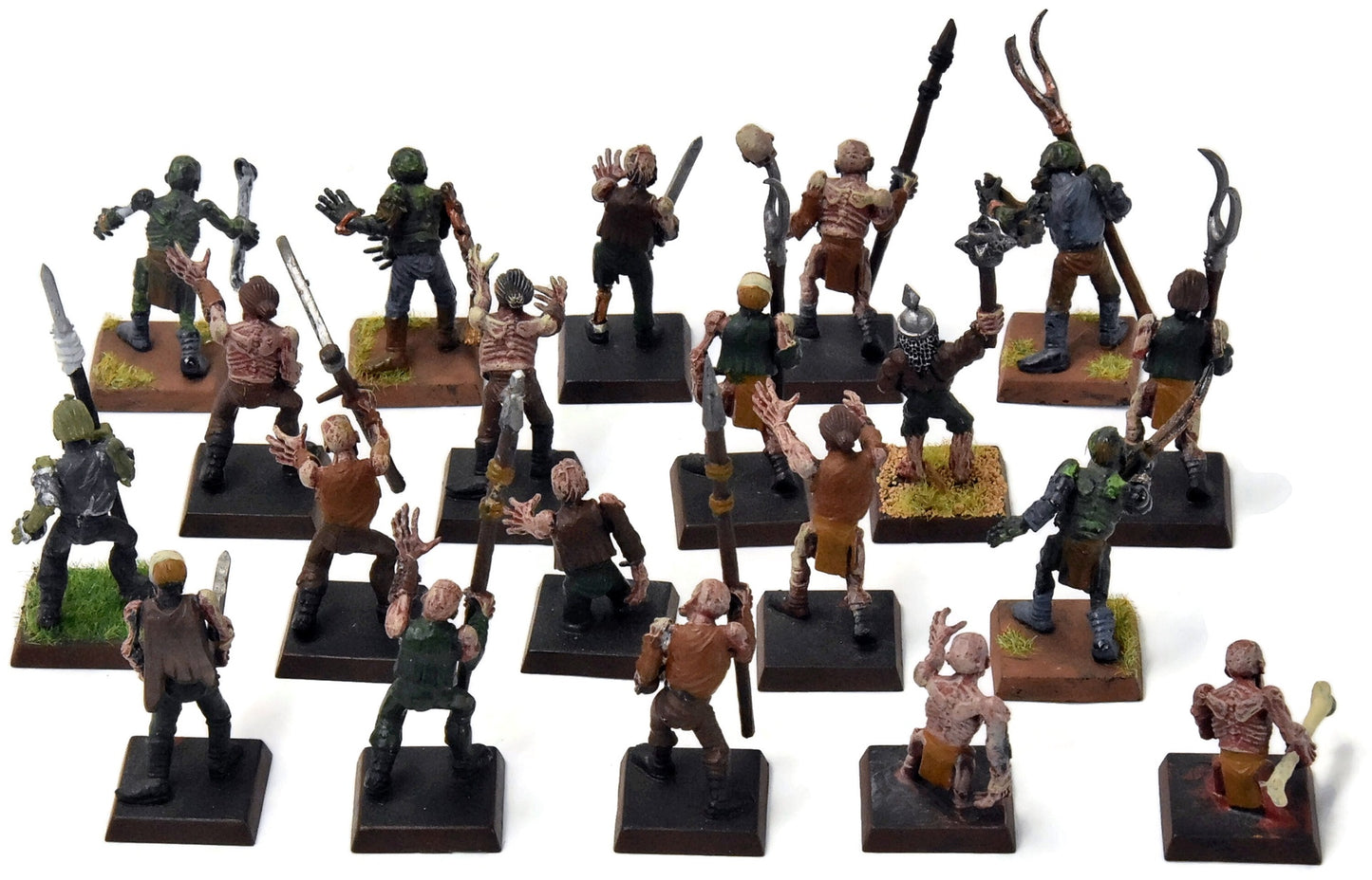 VAMPIRE COUNTS 20 Zombies #1 Fantasy