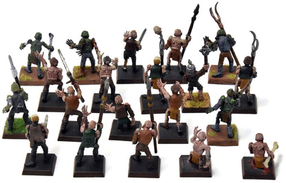 VAMPIRE COUNTS 20 Zombies #1 Fantasy