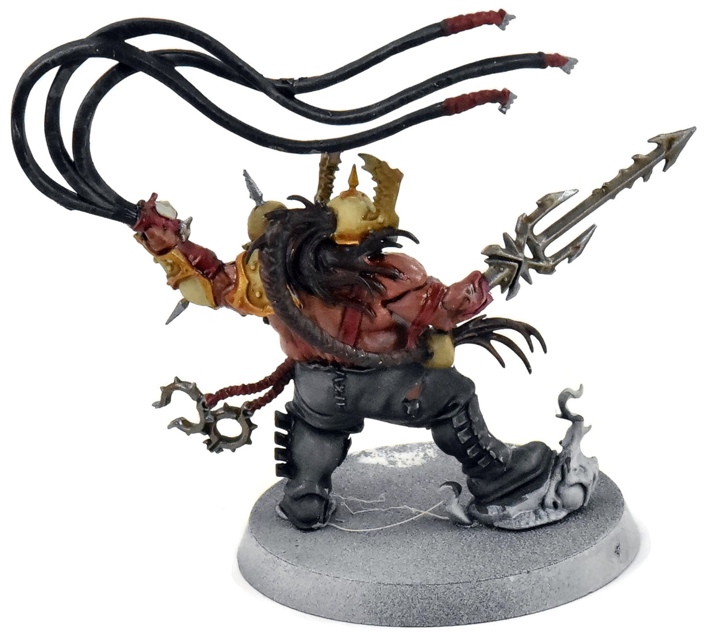 BLADES OF KHORNE Bloodstoker #1 Sigmar