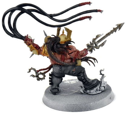 BLADES OF KHORNE Bloodstoker #1 Sigmar