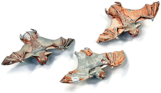 VAMPIRE COUNTS 3 Giant Bats #2 METAL Fantasy