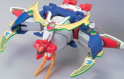 Bandai BB158 Tenrei Gundam (Kirahagane Gokusai Ver)