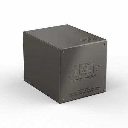 Ultimate Guard Deck Case Boulder 100+ Solid Grey