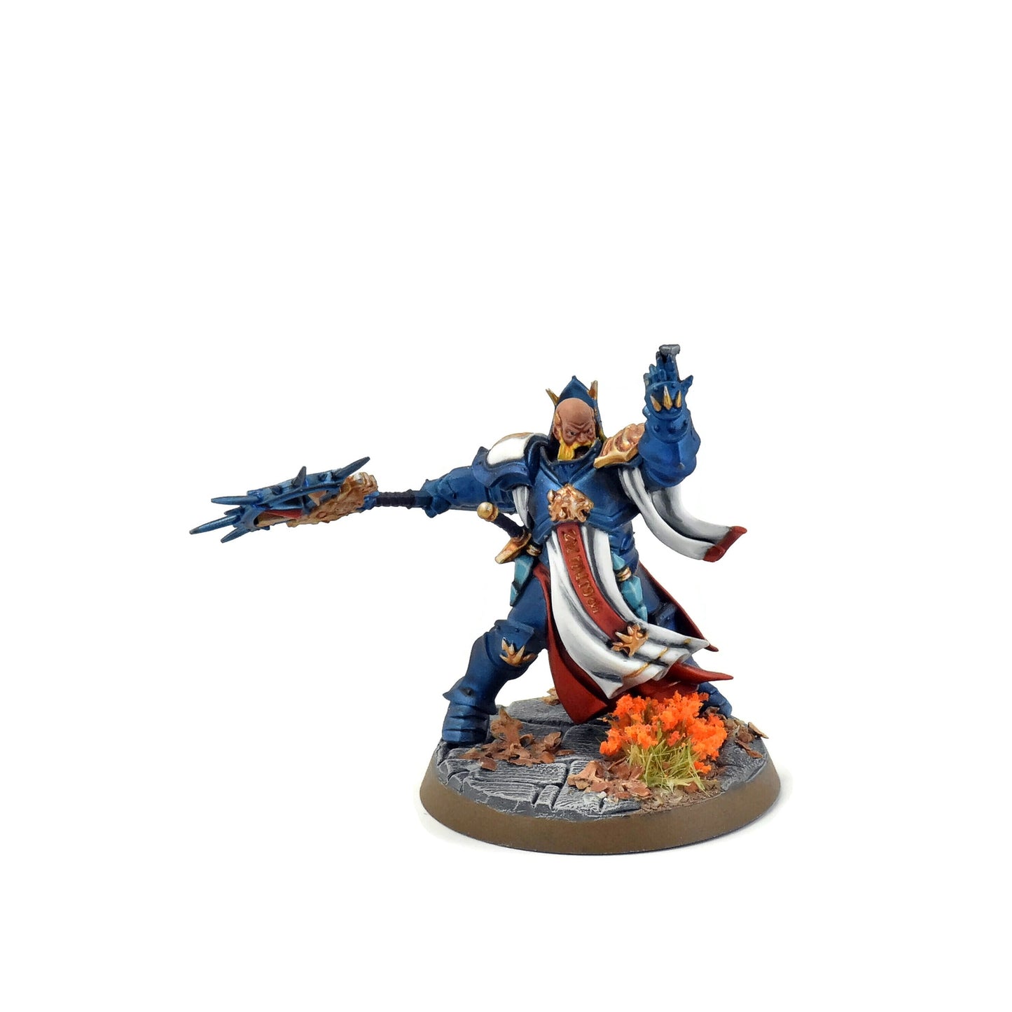 STORMCAST ETERNALS Knight-Incantor #2 PRO PAINTED Warhammer Sigmar