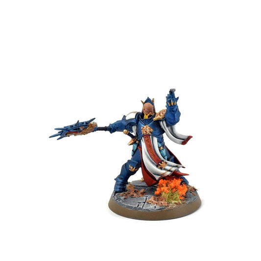 STORMCAST ETERNALS Knight-Incantor #2 PRO PAINTED Warhammer Sigmar