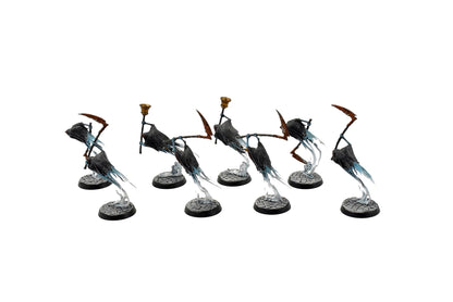 NIGHTHAUNT 8 Grimghast Reapers #1 PRO PAINTED Sigmar