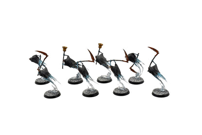 NIGHTHAUNT 8 Grimghast Reapers #1 PRO PAINTED Sigmar