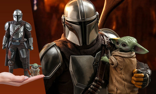 The Mandalorian and The Child (Deluxe)