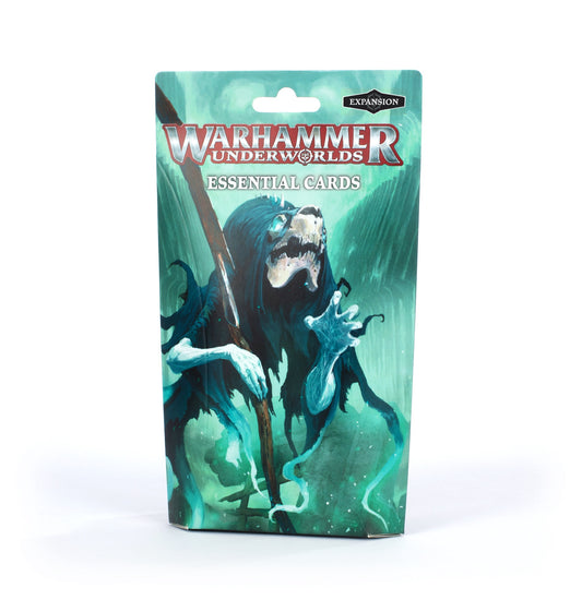 Warhammer Underworlds - Essential Cards (FR)