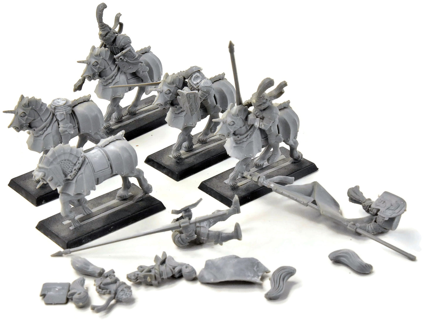 THE EMPIRE 5 Knight Knightly Order Reikland #1 Fantasy