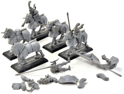 THE EMPIRE 5 Knight Knightly Order Reikland #1 Fantasy