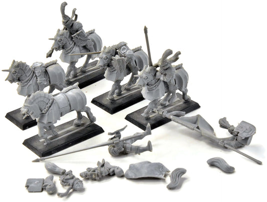 THE EMPIRE 5 Knight Knightly Order Reikland #1 Fantasy