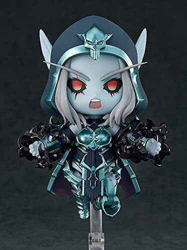 Good Smile Company World of Warcraft Series Sylvanas Windrunner Nendoroid Doll