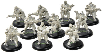 WARMACHINE Dawnguard Invictors #1 METAL Rétribution