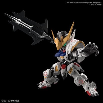 Bandai MGBandai SD GUNDAM BARBATOS