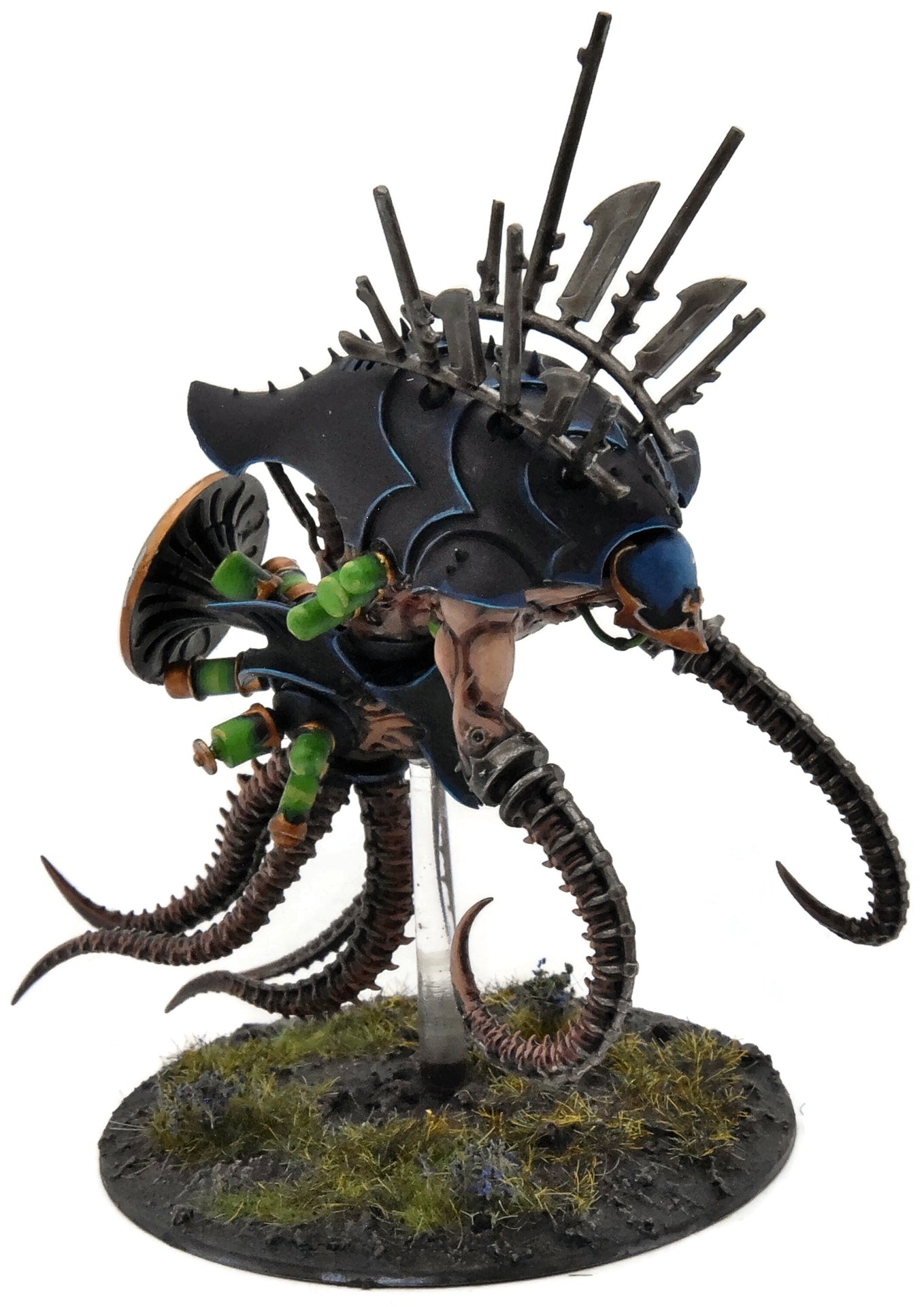 DRUKHARI Cronos #1 PRO PAINTED Warhammer 40K