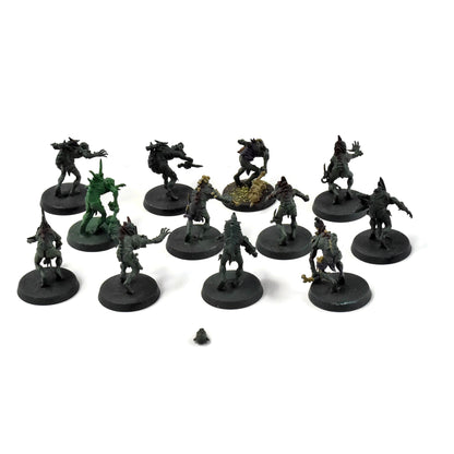 FLESH-EATER COURTS 12 Crypt Ghouls #2 Sigmar