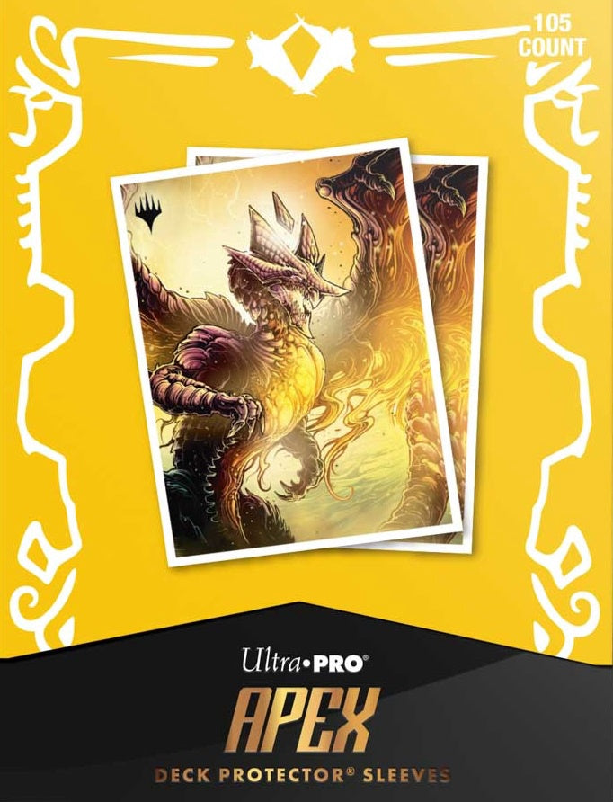 Ultra Pro D-pro Apex MTG Return To Tarkir Abzan 105ct