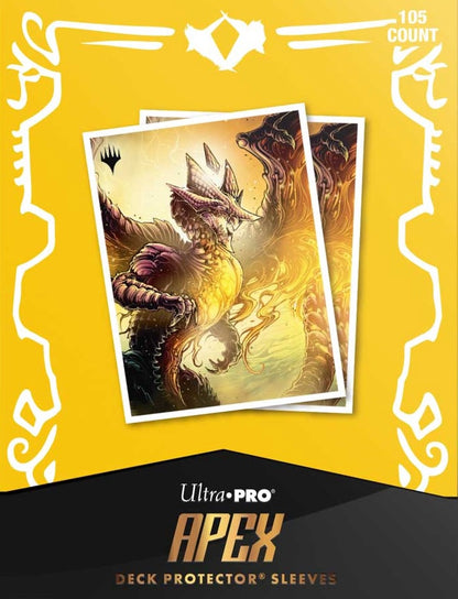 Ultra Pro D-pro Apex MTG Return To Tarkir Abzan 105ct