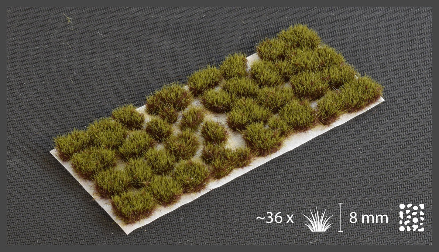 Swamp XL Tufts 8mm - Wild XL