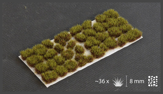 Swamp XL Tufts 8mm - Wild XL