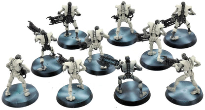 NECRONS 10 Warriors #1 Warhammer 40K 8406