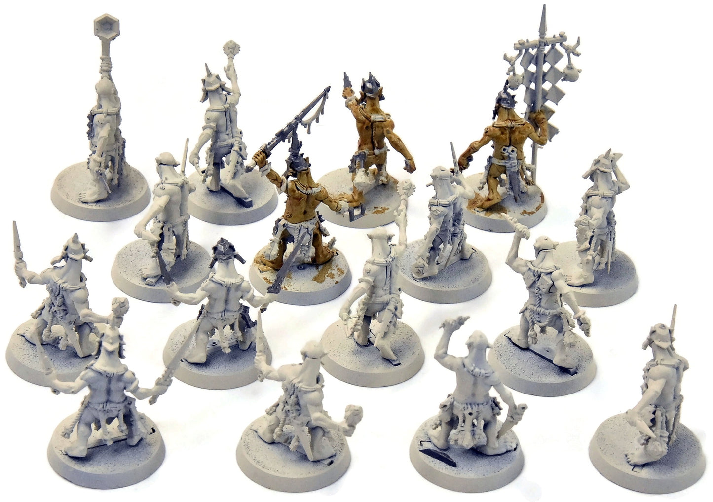 ORRUK WARCLANS 16 Hobgrot Slittaz #1 Sigmar