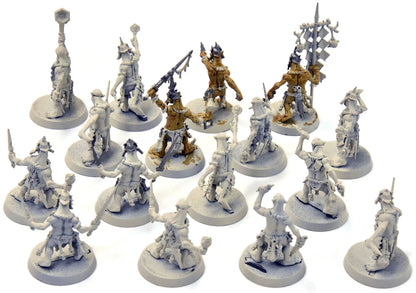 ORRUK WARCLANS 16 Hobgrot Slittaz #1 Sigmar