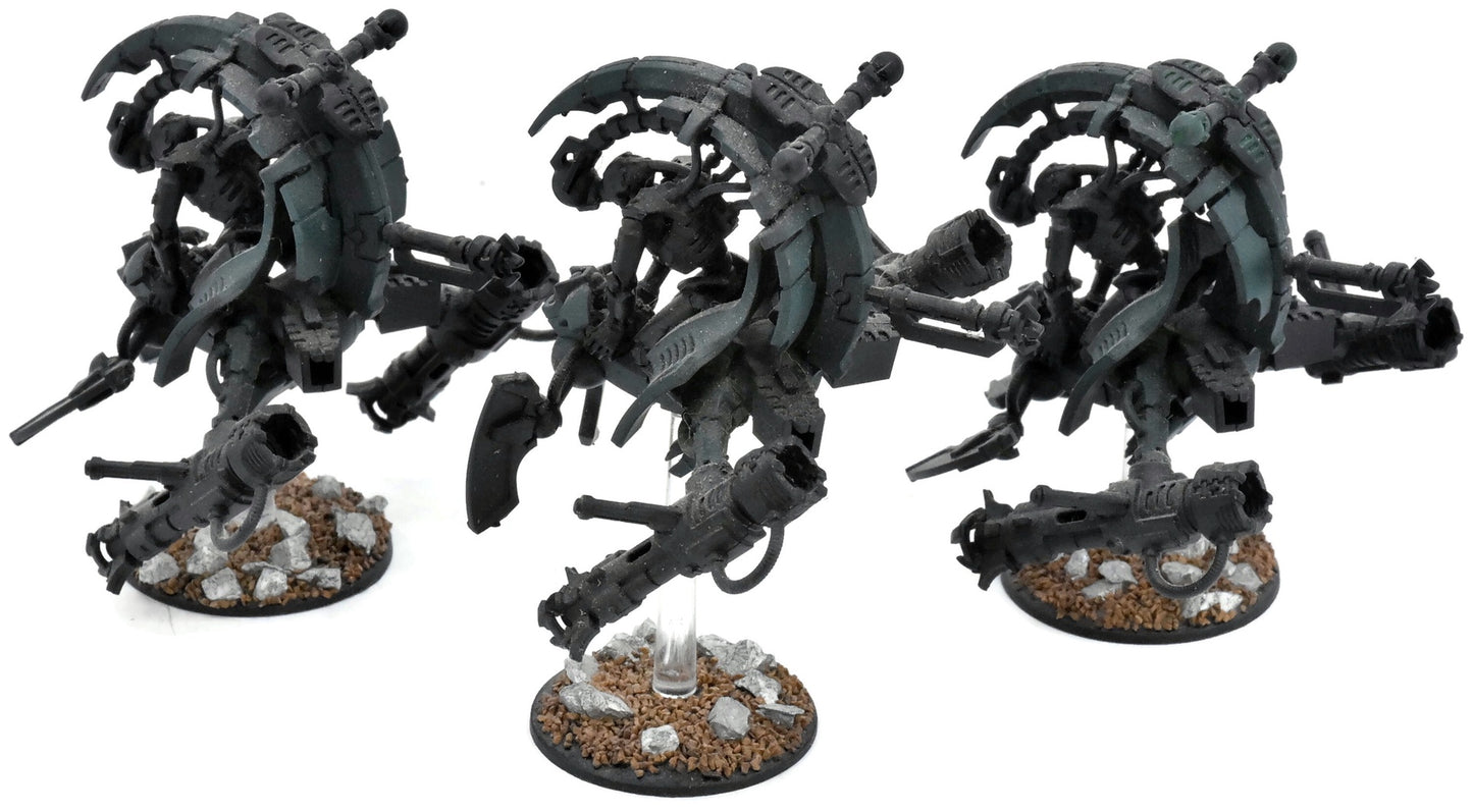 NECRONS 3 Tomb Blades #2 Warhammer 40K