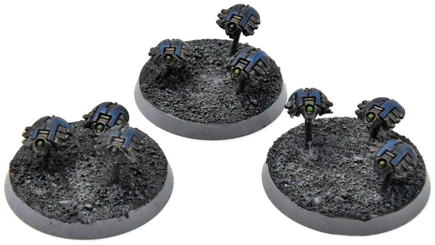 NECRONS 3 Canoptek Scarab Swarms #5 Warhammer 40K 0907