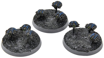 NECRONS 3 Canoptek Scarab Swarms #5 Warhammer 40K 0907