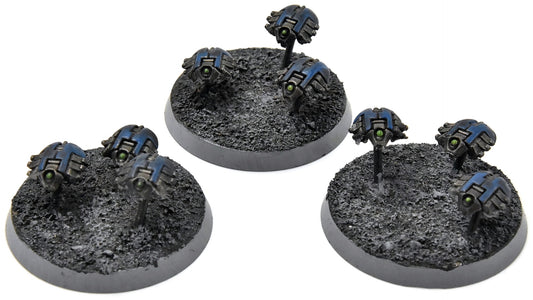 NECRONS 3 Canoptek Scarab Swarms #5 Warhammer 40K 0907
