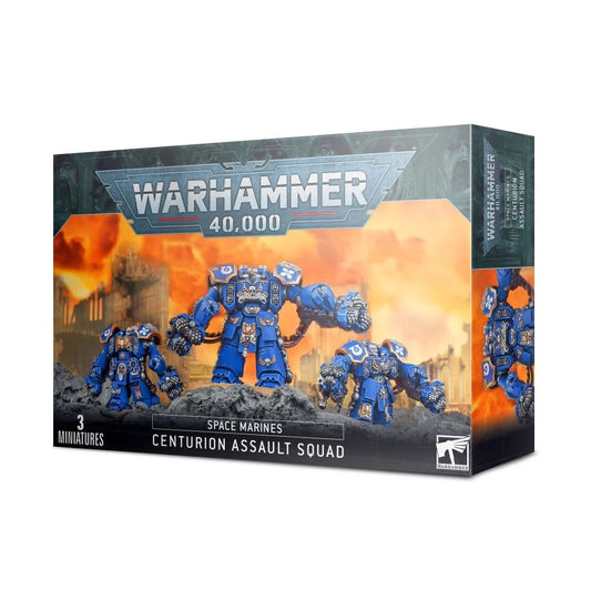 Centurion Devastator / Assault Squad